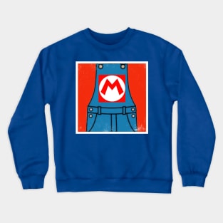 Plumbers Crewneck Sweatshirt